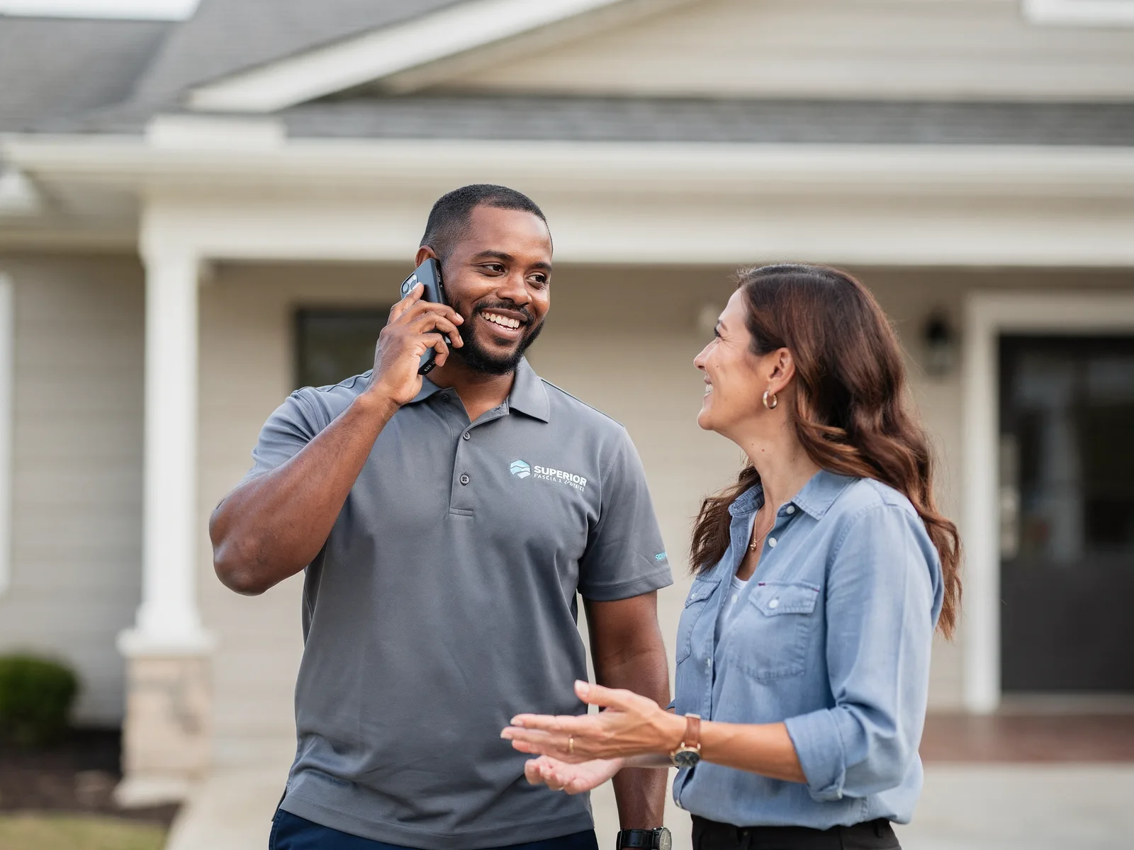 Fascia Repair Waldport, OR FAQs