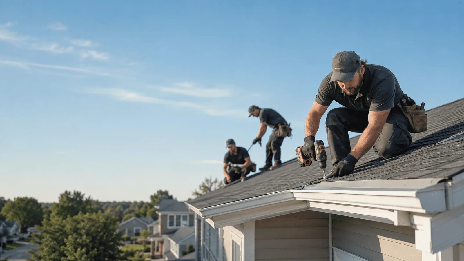 Fascia Repair in Waldport, OR around you